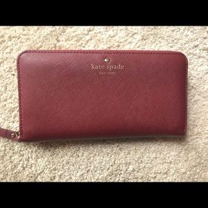 Kate Spade Cameron Street Lacey Wallet